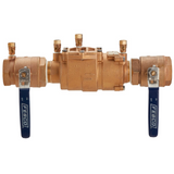 Febco 2" Double Check Valve Assembly 850 Small (850-QT 2)