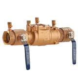 Febco 2" Double Check Valve Assembly 850 Small (850-QT 2)