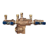 Febco 3/4" 860 Reduced Pressure Zone Backflow Preventer Assembly, Quarter Turn Shutoff