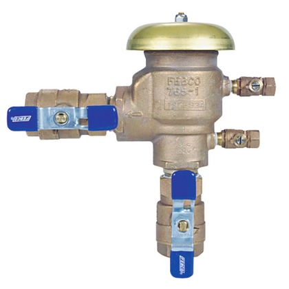 Febco 765DBV, 3/4 in. Vacuum Breaker Backflow Preventer 765 Series (765-QT PVB 3/4)
