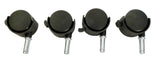 FeherGuard FG-CK 2 inch locking caster, second view
