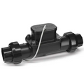 Rain Bird FG100 1 Inch Wired Plastic Flow Sensor with NPT Threaded RainBird A83926 Compatible with ESP-ME3