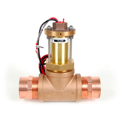 Rain Bird FS200B, 2" Brass T Flow Sensor