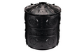 NDS Flo-Well 50 gal Black Stormwater Dry Well System Kit (FWAS24WH)
