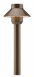 FX Luminaire 15" Bronze Path Light LED 20W