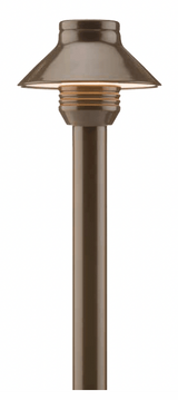 FX Luminaire 15" Bronze Path Light LED 20W