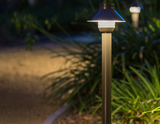 FX Luminaire 15" Bronze Path Light LED 20W
