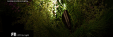 FX Luminaire FB-3LED-FB, FB LED Up Light, Flat Black Aluminum Housing 4.2W 2700K 23 Degree