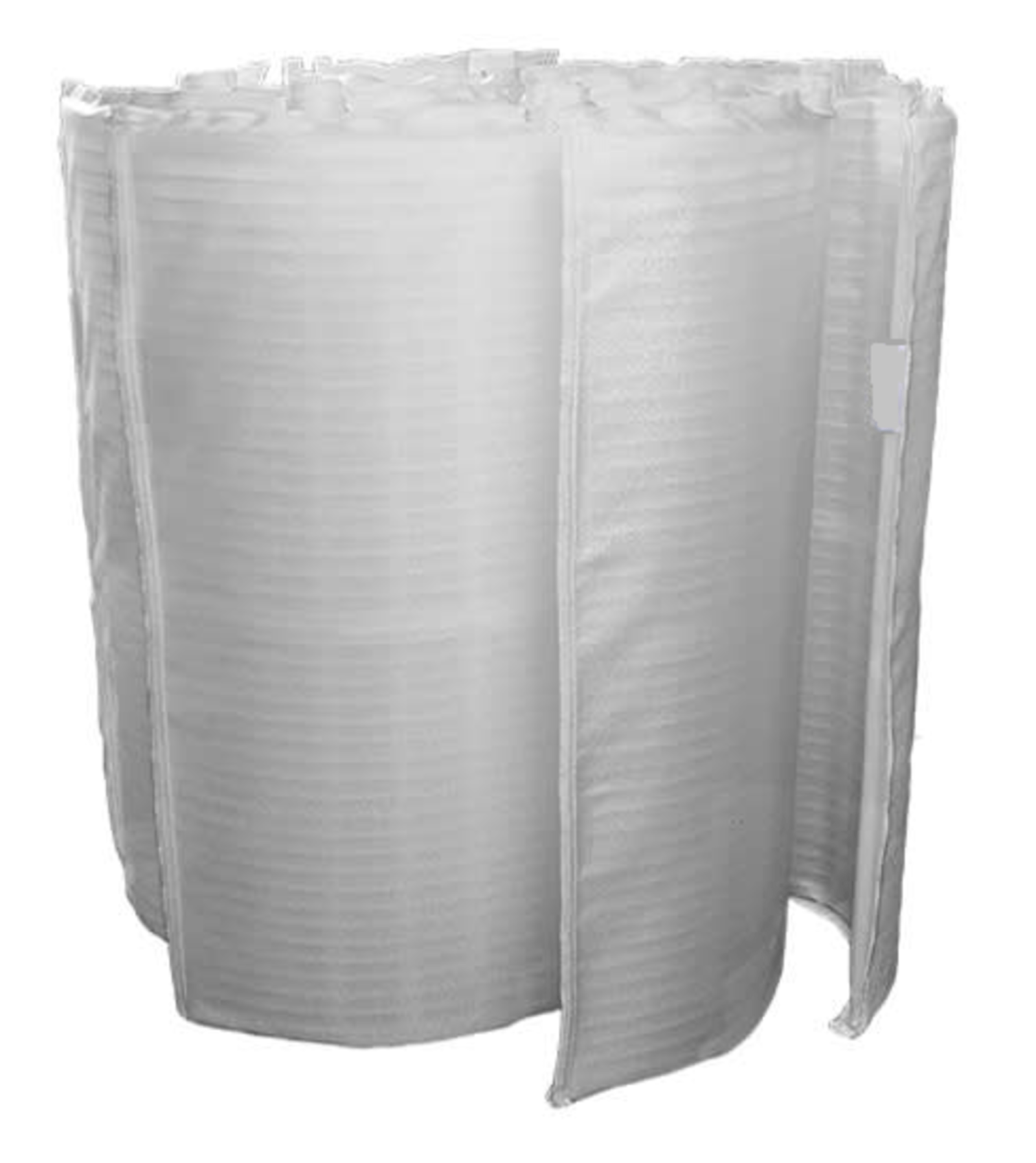 Complete 48 square foot DE filter grid set, eight grids assembled
