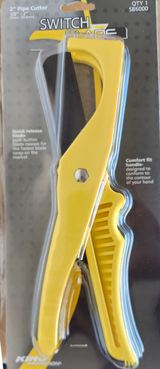 King Innovation SB6000, 2" Switchblade Pro W/Ptfe Coated Blade