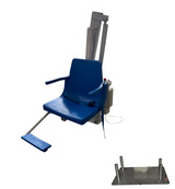 Global Pool Products L325QPA Legend Series pool lift, second view