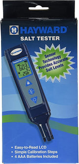 Hayward GLX-SALTMETER digital salt water tester, retail box