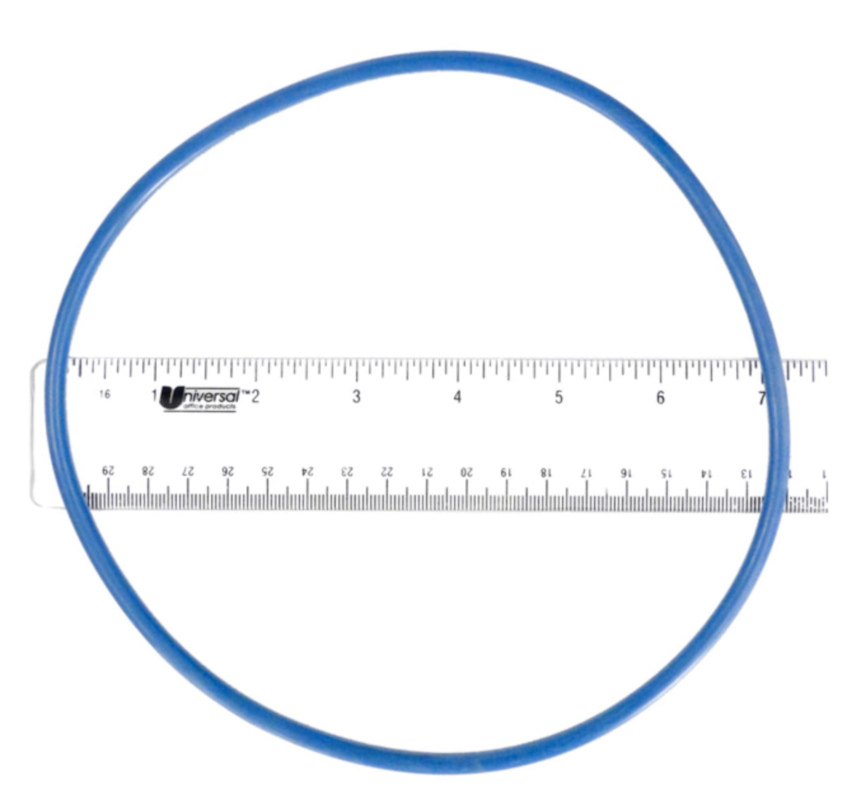 Hayward GMX600F o-ring, 6-3/4 in. ID, packaged