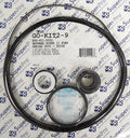 SuperPro GO-KIT2-9 rebuild kit for Hayward Super II pump: seals and gaskets