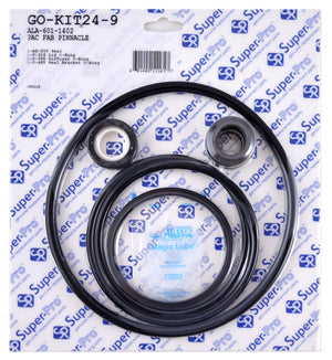 Aladdin PacFab Pinnicle Pump Kit GO-KIT24-9T | GO-KIT24-9