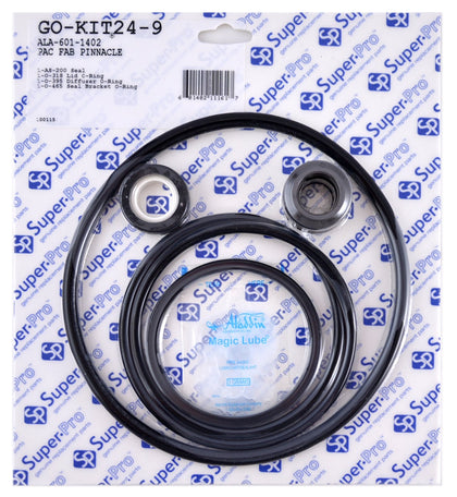 Aladdin PacFab Pinnicle Pump Kit GO-KIT24-9T | GO-KIT24-9