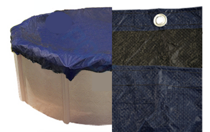 Cypress Royal 15' Round Above Ground Pool Winter Cover | 7718AU