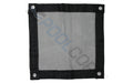PoolTux Round Leaf Guard Net for 15 ft Above Ground Pools