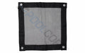 PoolTux Oval Leaf Net Cover for 12 x 24 ft Above Ground Pools