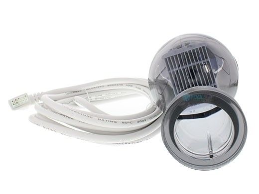 CompuPool GRC25GH replacement salt cell with cord, side view