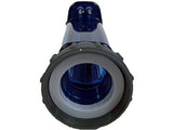 CompuPool GRC/AP/SC-36 salt cell with unions, end view