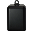 Brilliance Guadalupe Wall Light Blackened Brass W/Integrated 210Lm, 3000K, 90Deg, 8-15Vac, Ip65