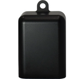 Brilliance Guadalupe Wall Light Blackened Brass W/Integrated 210Lm, 3000K, 90Deg, 8-15Vac, Ip65
