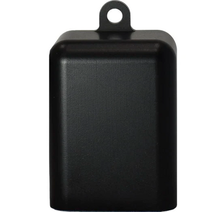 Brilliance Guadalupe Wall Light Blackened Brass W/Integrated 210Lm, 3000K, 90Deg, 8-15Vac, Ip65