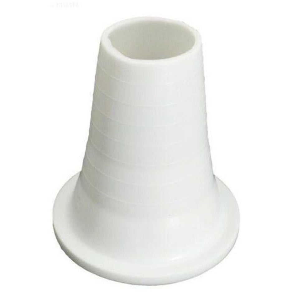 Pentair s/r great white reducer cone - gw9015