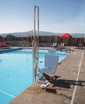 Spectrum Aquatics Gallatin WP 400 27336 water powered ADA pool and spa lift