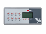 Gecko 0200-007194 TSC-8 spaside control, second view