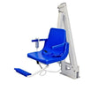 Global Pool Products Home Series H350 Pool Lift No Anchor | H350NA