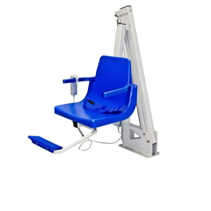 Global Pool Products Home Series H350 Pool Lift No Anchor | H350NA
