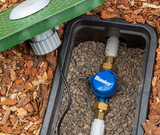 Hunter HC-075-FLOW, ¾" NPT Thread Flow Meter