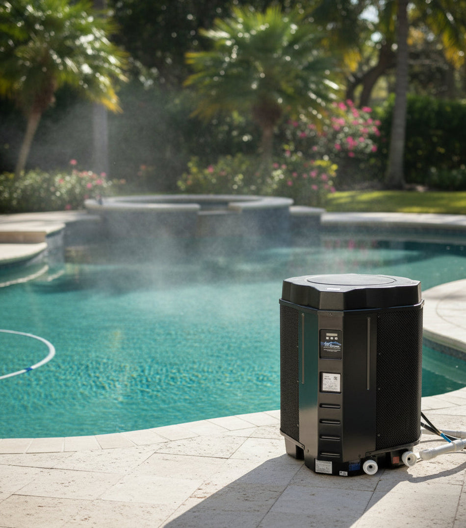 GulfStream HE150RA Heat Pump 142000 BTU