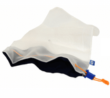 Hammerhead HH1506 standard debris bag, cleat detail