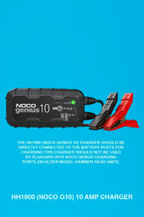 Hammerhead HH1900 NOCO G10 smart charger