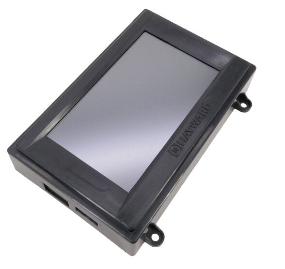 Hayward HLX-LOC-DSP local display for OmniLogic, front view