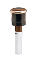 Hunter MP-SS-530, MP Rotator Nozzle, side strip, 5' x 30' pattern, female threaded, brown