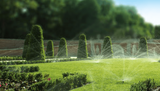 Hunter PROS-04, 4" Pro-Spray Pop-Up