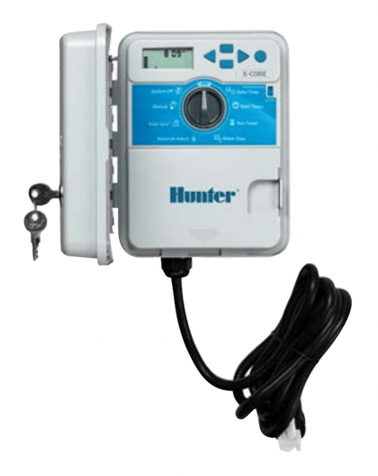 Hunter XC-800, X-Core Outdoor Irrigation Controller, 8 Station