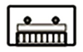 Hunter ACC Hardwire Interface Module