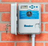 Hunter XCH-1200, 12 Station XC Hybrid Battery Controller