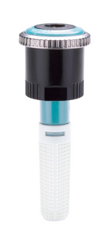 Hunter MP-1000-210, MP Rotator Nozzle, 8' to 15' radius, 210° to 270° adjustable arc, female thread, light blue