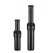 Hunter I-25-04-R, I-25 Rotor, 4", adjustable from 50° to 360°, 1" inlet, plastic riser, check valve, reclaimed ID, five nozzles included