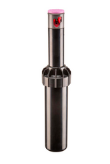 Hunter PGJ-04-R, PGJ Rotor, 4", adjustable from 40° to 360°, ½" inlet, nozzle 2.0 installed, reclaimed ID