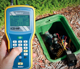 Hunter ICD-HP, ICD Decoder Handheld Programmer
