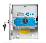 Hunter XCH-1200-SS, Stainless Steel Battery Operated 12-Station XC Hybrid Controller