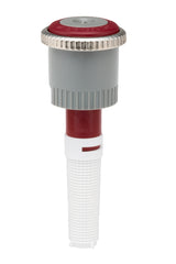 Hunter MP-815-90, MP Rotator Nozzle, 0.8 in/hr precipitation rate, 8' to 16' radius, 90° to 210° adjustable arc, female thread, gray and maroon