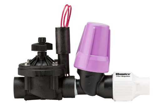 Hunter 25 PSI 1" LF Drip Control Zone, Reclaimed